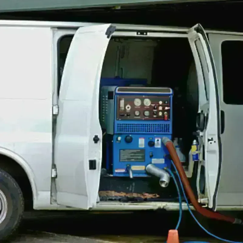 Water Extraction process in Waushara County, WI